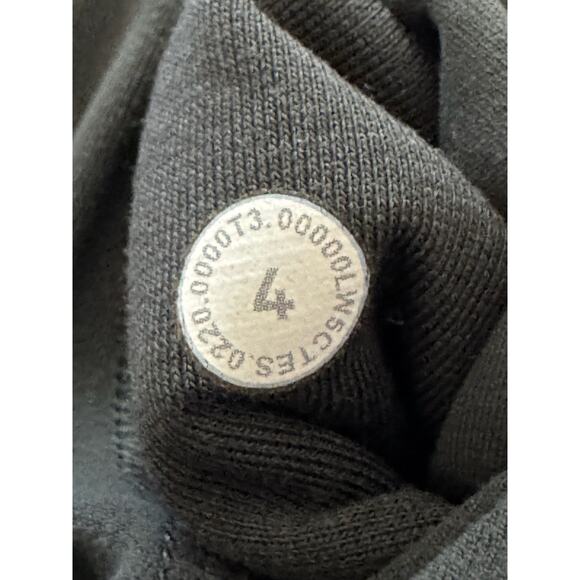 Lululemon Align High Rise 28" Pant Leggings Womens 4 Gray Athleisure - Picture 7 of 9